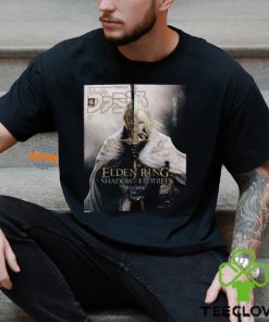 Elden Ring Shadow Of The Erdtree Is On The Cover Of Upcoming Weekly Famitsu Issue Unisex T Shirt