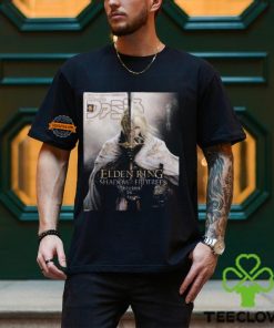Elden Ring Shadow Of The Erdtree Is On The Cover Of Upcoming Weekly Famitsu Issue Unisex T Shirt