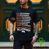The First Time Us Tour Shirt