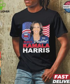 Elect Kamala Harris For President 2024 Shirt