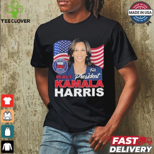 Elect Kamala Harris For President 2024 Shirt