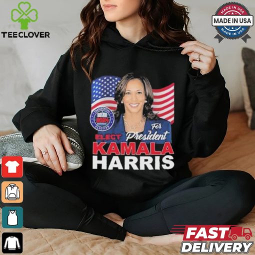 Elect Kamala Harris For President 2024 Shirt