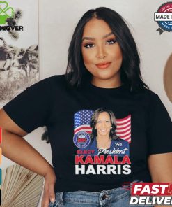Elect Kamala Harris For President 2024 Shirt