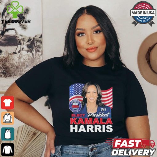Elect Kamala Harris For President 2024 Shirt