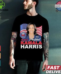 Elect Kamala Harris For President 2024 Shirt