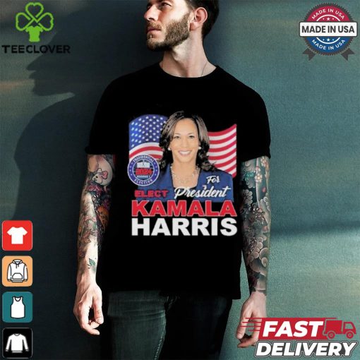 Elect Kamala Harris For President 2024 Shirt