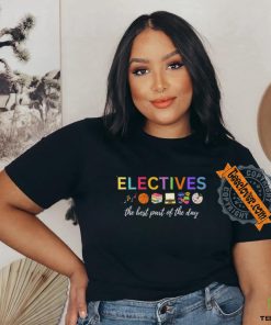 Electives Shirt Teacher Shirt PE Teacher Shirt Music Teacher Shirt