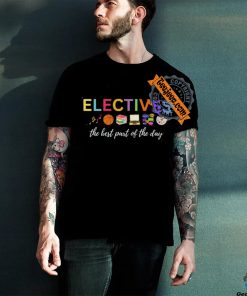 Electives Shirt Teacher Shirt PE Teacher Shirt Music Teacher Shirt