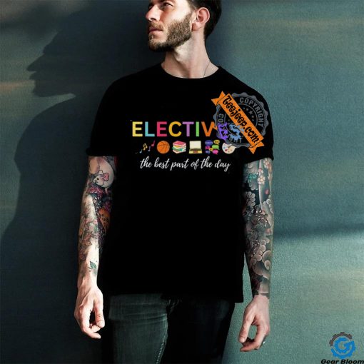 Electives Shirt Teacher Shirt PE Teacher Shirt Music Teacher Shirt