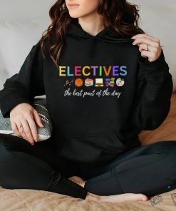 Electives Shirt Teacher Shirt PE Teacher Shirt Music Teacher Shirt