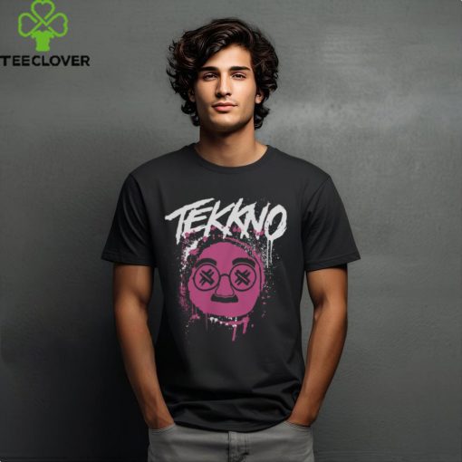 Electric Callboy Merch Joke Smile Shirt