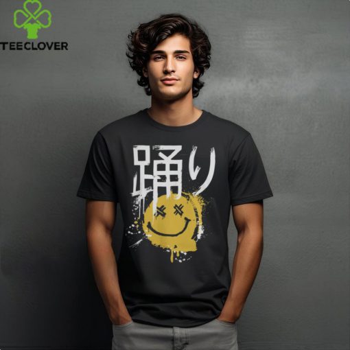 Electric Callboy Merch Kanji Smile Shirt