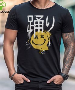 Electric Callboy Merch Kanji Smile Shirt