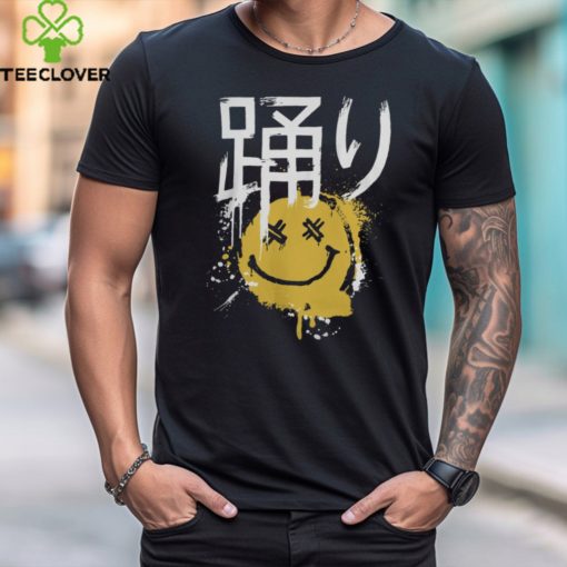 Electric Callboy Merch Kanji Smile Shirt