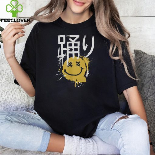 Electric Callboy Merch Kanji Smile Shirt