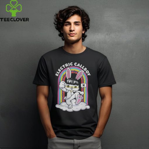 Electric Callboy Merch Move Bunny Shirt