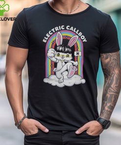 Electric Callboy Merch Move Bunny Shirt
