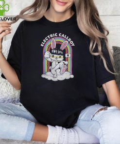Electric Callboy Merch Move Bunny Shirt