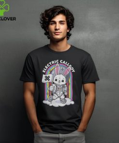 Electric Callboy Space Bunny Tee Shirt