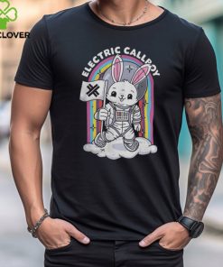 Electric Callboy Space Bunny Tee Shirt