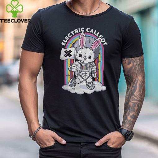 Electric Callboy Space Bunny Tee Shirt