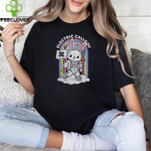 Electric Callboy Space Bunny Tee Shirt