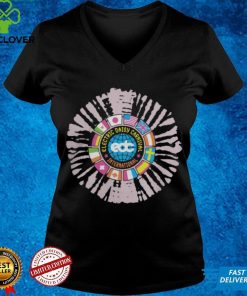 Electric Daisy Carnival Merch Clock Shirts