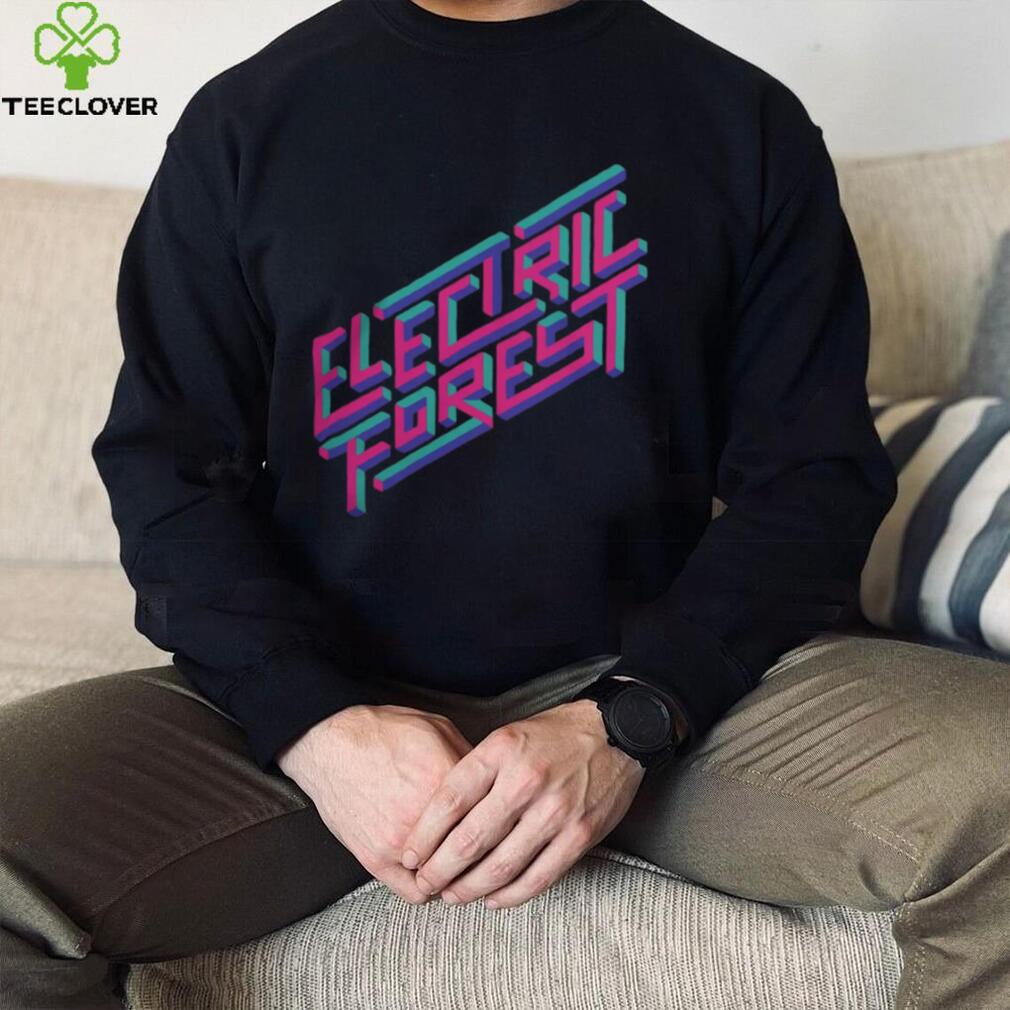 Electric Forest Merch Impossible Shirt