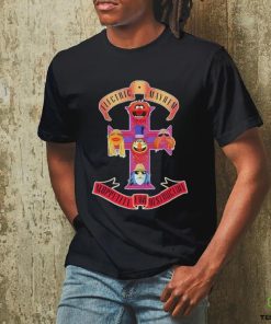 Electric Mayhem Muppets For Destruction Tour 2024 Shirt