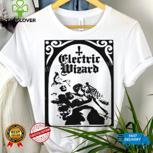 Electric Wizard Shirts