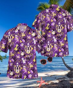 Electricity System Pokemon Tropical Hawaiian Shirt For Men And Women