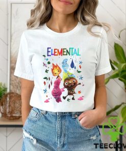 Elemental Disney Retro Style Shirt 2 Elemental Disney Retro Style Shirt