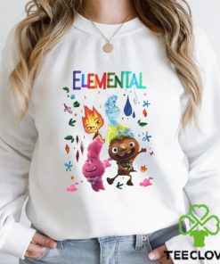 Elemental Disney Retro Style Shirt 3 Elemental Disney Retro Style Shirt