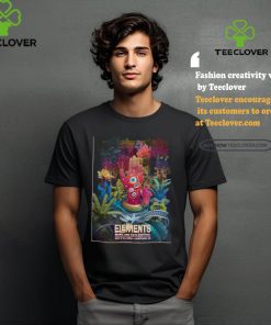 Elements Music And Arts Festival August 9 11 2024 Long Pond PA Poster Shirt 1 Elements Music And Arts Festival August 9 11 2024 Long Pond PA Poster Shirt