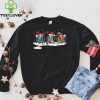 Elephant Christmas Hooded Sweathoodie, sweater, longsleeve, shirt v-neck, t-shirt