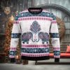 Dos Equis Beer Logo Ugly Sweater