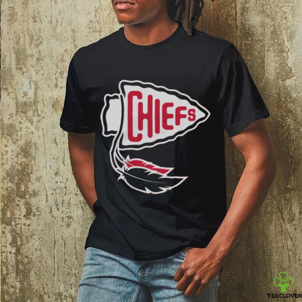 Elevate your Chiefs game day attire with our Chiefs Arrow Shirt Elevate your Chiefs game day attire with our Chiefs Arrow Shirt