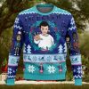 Merry Christmas Baseball American Chicago Cubs Unisex 3D Ugly Christmas Sweater Christmas Gift Ideas