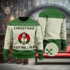 Merry Flockin Christmas Flamingo Ugly Sweater Christmas Party
