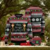 Cactus Hug Me Cute Ugly Christmas Sweater AOP All Over Printed Sweater
