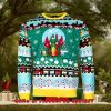 Kakashi Anbu Ugly Christmas Sweater, Naruto Anime Xmas Gift, Custom Ugly Christmas Sweater