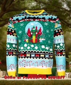 Elf Ugly Jumper Sweater