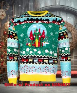 Elf Ugly Jumper Sweater