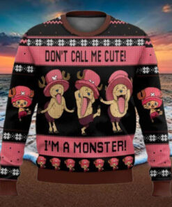 Elf Who Needs A Hug Ugly Sweater