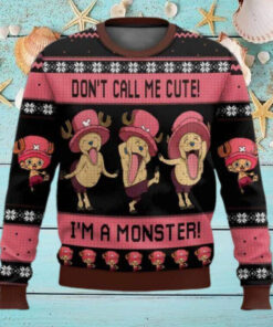 Elf Who Needs A Hug Ugly Sweater