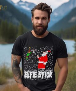 Elfie Stick Christmas shirt