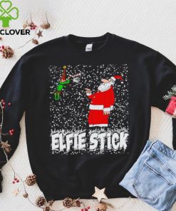 Elfie Stick Christmas shirt