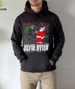 Elfie Stick Christmas shirt