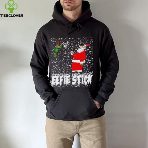 Elfie Stick Christmas shirt