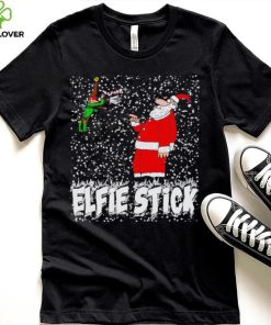 Elfie Stick Christmas shirt